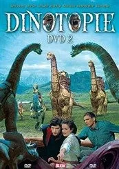 Seriál DVD Dinotopie 2