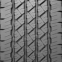 4x4 pneu ROADSTONE RO-H/T OWL 265/65 R17 110S