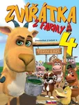 DVD Zvířátka z farmy 4