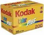 Kodak Color Plus 200 DB 135-24