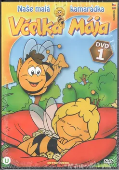Seriál DVD Včelka Mája 1