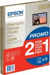 EPSON Premium Glossy Photo A4 30ks…