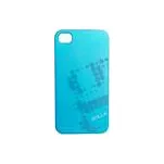 GOLLA zadní kryt pro Apple iPhone 4 SHY G1187, tyrkysová