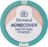 Pudr Dermacol Matující pudr na problematickou pleť (Acnecover) 11 g