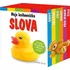 Leporelo Moje knihovnička – Slova