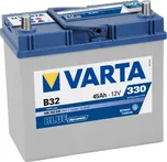 Varta Blue Dynamic B32 12V 45Ah 330A
