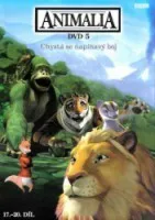 Seriál DVD Animalia 5