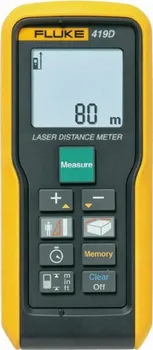 Měřící laser Fluke 419D