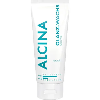 Stylingový přípravek Alcina Glanz vosk 100 ml