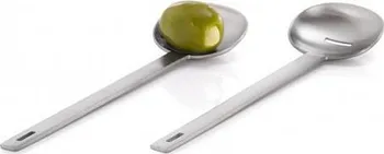 Příbor Blomus Utilo - Set 2 lžiček na olivy, 63105