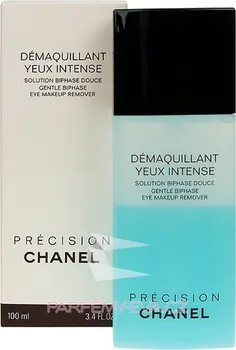 Chanel Demaquillant Yeux Intense Solution Biphase