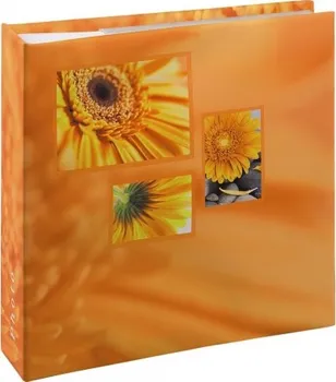 Fotoalbum Album memo SINGO, barva oranžová, 10x15/200