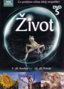 Seriál DVD Život (DVD 5)