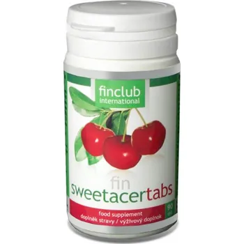 Recenze FINCLUB fin Sweetacertabs