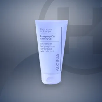 Čistící gel Alcina - Čistící gel 150ml