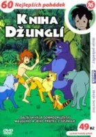 Seriál DVD Kniha džunglí 16