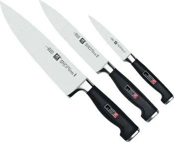 Kuchyňský nůž Zwilling J.A. Henckels TWIN Four Star II Set nožů 3 ks