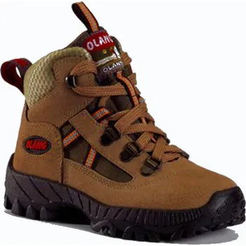 Dětská treková obuv Olang Cortina Kid Cuoio 29