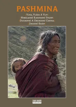 Seriál DVD Pashmina