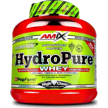 Amix HydroPure whey protein 1600 g