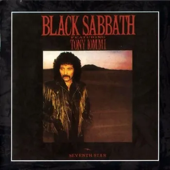 Zahraniční hudba Seventh Star - Black Sabbath [CD]