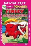 DVD Finley - požární autíčko 10