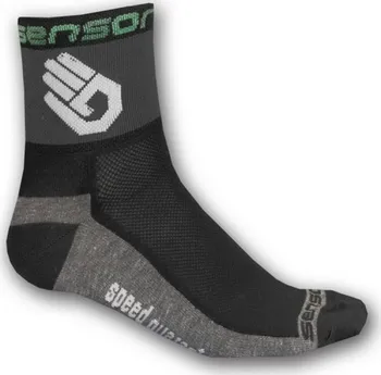 Pánské termo ponožky Sensor Race Lite Ruka černá 9 - 11