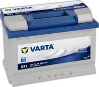 Varta Blue Dynamic E11 12V 74Ah  