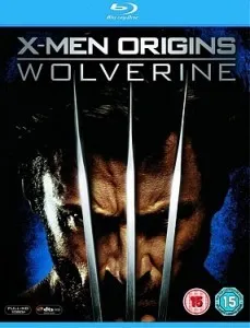 Blu-ray film BLU-RAY X-Men Origins: Wolverine