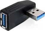 DeLock adaptér USB 3.0 samec - USB 3.0…