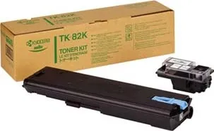 Toner Kyocera FS-8000, černý, TK82, originál