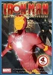 DVD Iron Man: Obrněná dobrodružství 4