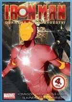 Seriál DVD Iron Man: Obrněná dobrodružství 4