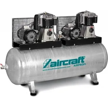 Kompresor Aircraft Airprofi Tandem 703/500/10 H