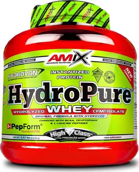 Protein Amix HydroPure whey protein 1600 g