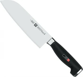 Kuchyňský nůž Zwilling J.A.Henckel Four Star - Nůž Santoku
