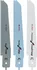 Pilový plátek Sada pilových listů pro multifunkční pilu Bosch PFZ 500 E, 3dílná M 1142 H; M 3456 XF; M 1122 EF