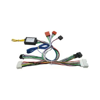 Handsfree sada do auta Adaptér pro HF sady CHRYSLER/DODGE/JEEP s akt.audio systémem