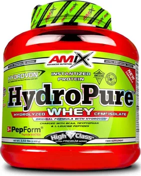 Protein Amix HydroPure whey protein 1600 g