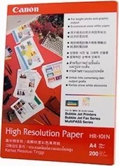Fotopapír Canon HR-101 high resolution paper A4 200listů