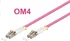 Síťový kabel Duplexní kabel 50/125, LC-LC, 5m