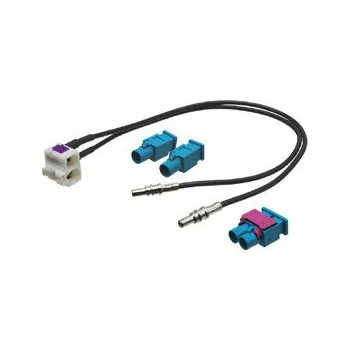 Redukce Anténní adaptér FAKRA - FAKRA