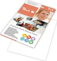 Papír Peach Premium Photo Glossy Paper PIP100-07, A4, 260g/m2, 25ks