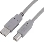 Hama USB A-B, 3m