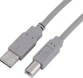 Datový kabel Hama USB A-B, 3m