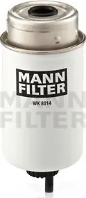 Palivový filtr Filtr palivový MANN (MF WK8014)