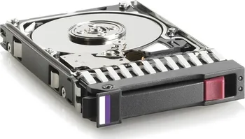 Interní pevný disk HP 600GB SAS 15K HDD 3,5"
