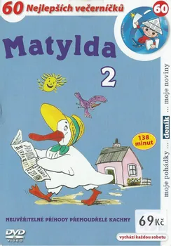 Seriál DVD Matylda 2