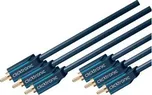 Kabel Clicktronic HQ OFC SCART (M) - 3x…