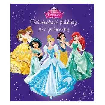 Pohádka Pětiminutové pohádky pro princezny